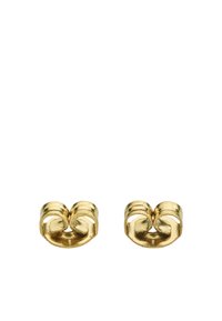 EDBLAD GLOW CREOLES MINI HOOPS XL - Pendientes - gold-coloured