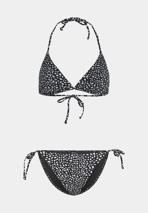 CAPRI BONDEY ESSENTIAL FIXED SET - Bikini - black