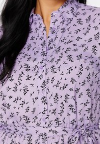 Bubbleroom Abito a camicia - lilac