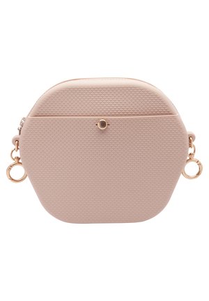 DIAMOND - Borsa a tracolla - crocus rose