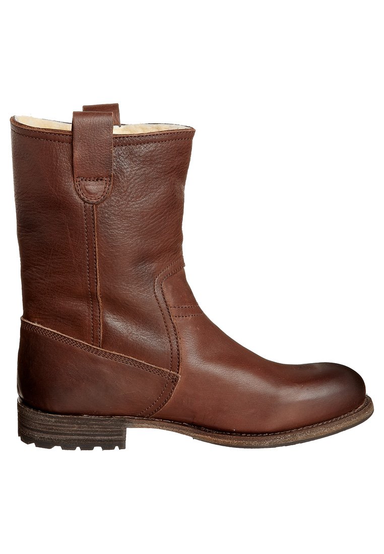 Blackstone AM 33 - Korte laarzen - bark/bruin - Zalando.nl