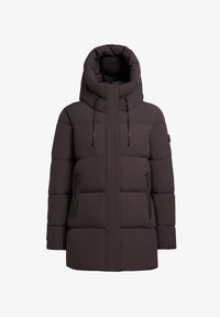 Geselecteerd, moody plum