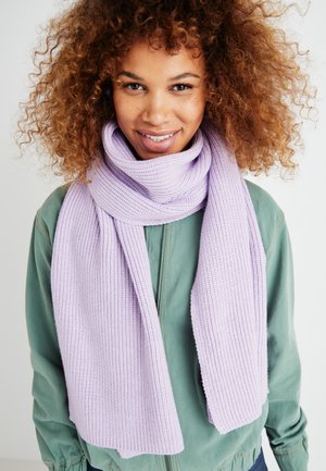 MSCH Copenhagen MSCHGALINE RACHELLE SCARF KEY - Sál - orchid bloom melange