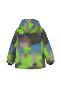 Color Kids Skijacke - green gecko