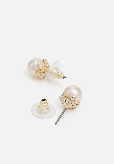 Marchesa Pendientes - gold-coloured