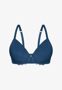 Unausgewählt, dark blue