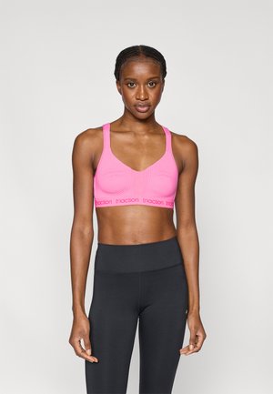 ENERGY LITE  - Αθλητικό σουτιέν υψηλής υποστήριξης - bubble gum pink