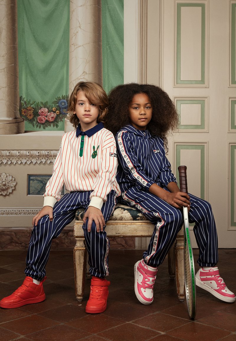 Mini Rodini - FILA KIDS UNISEX - Bluză de molton - multi, Extindeți