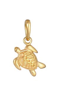 Elli TURTLE - Anhänger - gold coloured