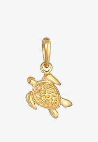 Ikke valgt, gold coloured