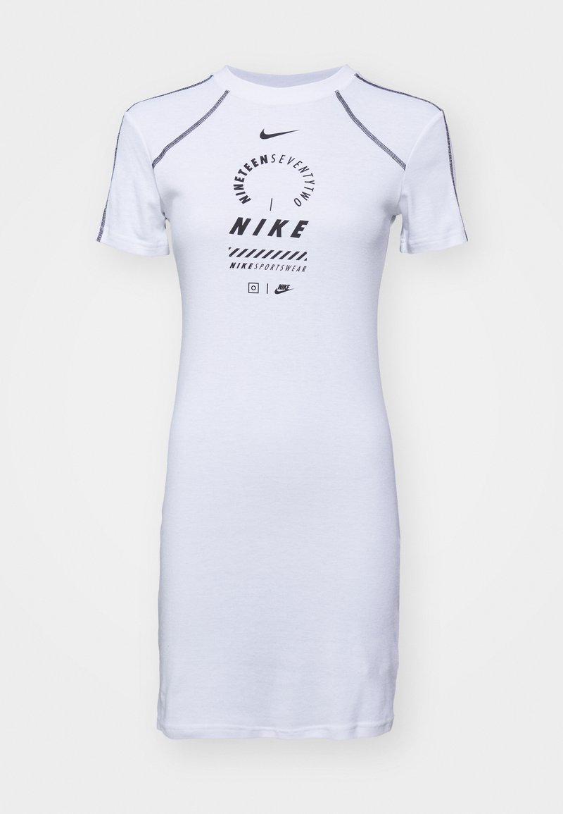 Nike Sportswear Jerseyjurk wit Nike Sportswear Jerseyjurk wit