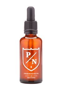 Percy Nobleman BEARD OIL PREMIUM - Bartpflege