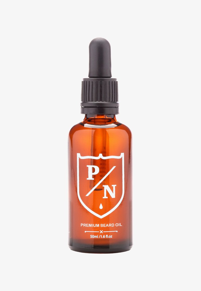 Percy Nobleman BEARD OIL PREMIUM - Bartpflege
