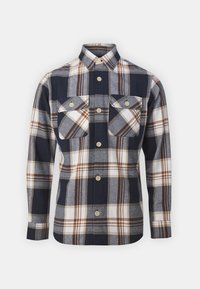 JJEDARREN - Lichte jas - navy blazer