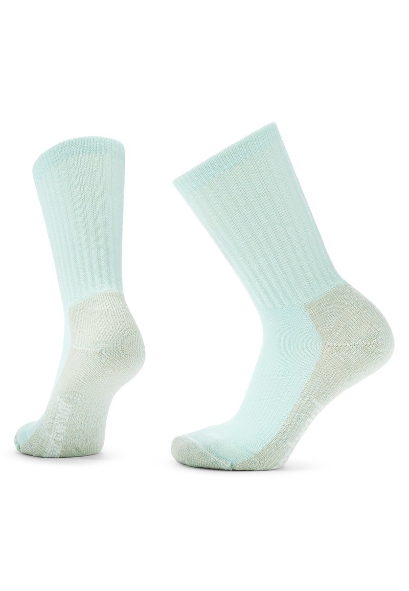Smartwool WOMEN'S HIKE CLASSIC EDITION LIGHT CUSHION CREW SOCKS - Sportssokker - bleached aqua