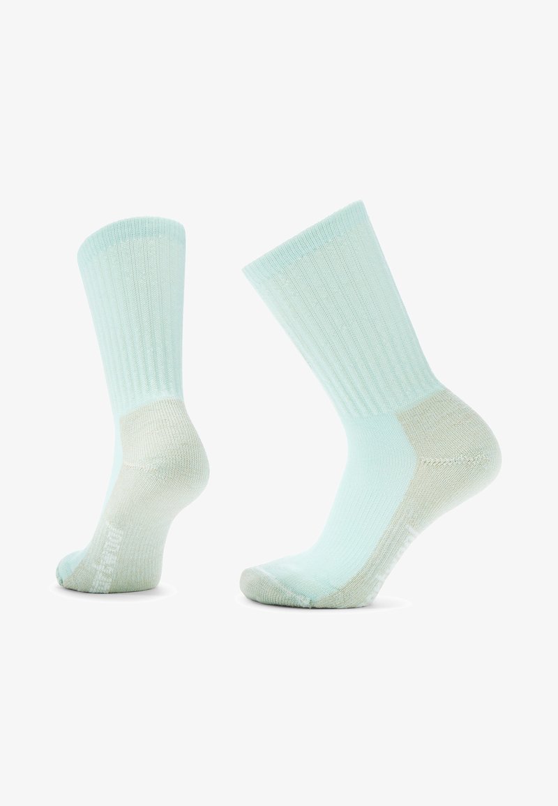 Smartwool WOMEN'S HIKE CLASSIC EDITION LIGHT CUSHION CREW SOCKS - Sportsocken - bleached aqua