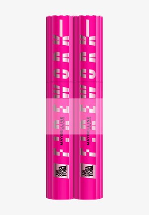 Maybelline New York LASH SENSATIONAL FIREWORK - PACK - Make-up Set - very black