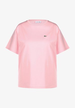 T-shirt basic - rose