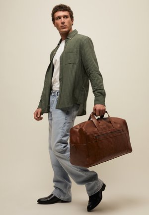 MISAKO TOMAS - Weekender - brown