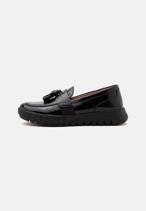 Geox, FLEXTRIDE - Chaussons - black