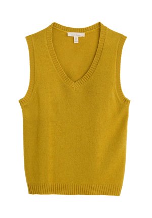 Seasalt Cornwall EAST VIEW V-NECK - Top - yellow chamomile