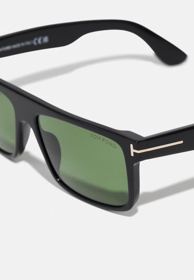 Tom Ford Slnečné okuliare - shiny black