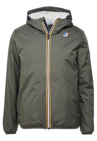 K-Way Giacca da mezza stagione - dark green
