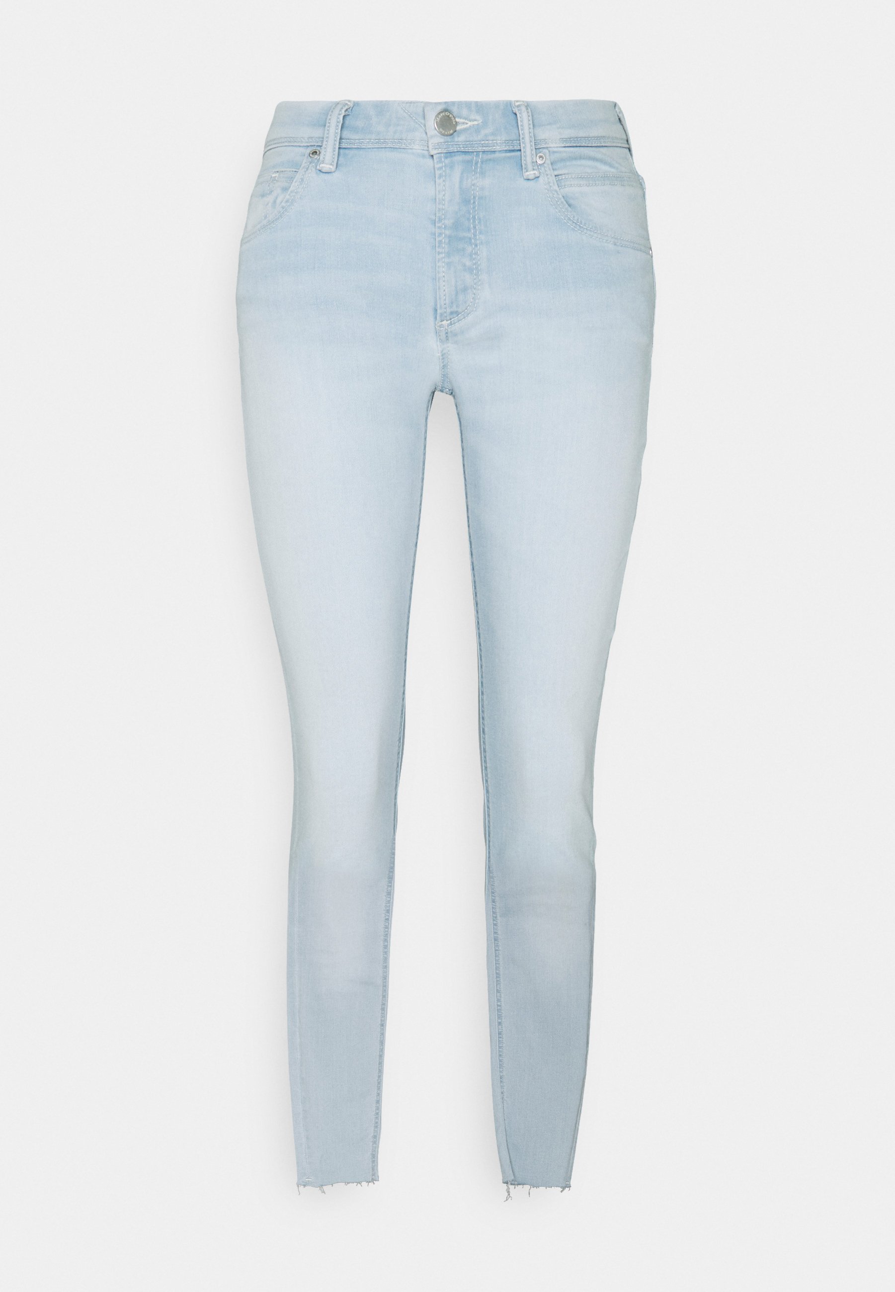 Marc O'Polo DENIM ALVA CROPPED - Jeans 