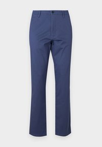 Unselected, crown blue