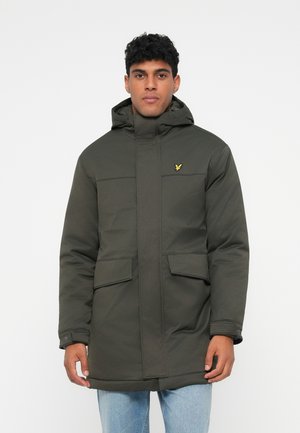 PADDED  - Parka - olive