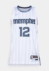 MEMPHIS GRIZZLIES JA MORANT SWINGMAN JERSEY CITY EDITION 25 - Joukkuetuote - white