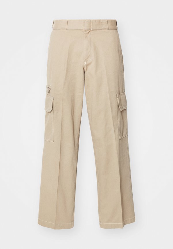 RIVERBEND WORK PANT - Cargo trousers - desert sand3