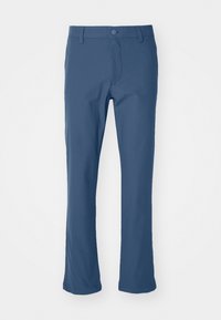 Unselected, ombre blue