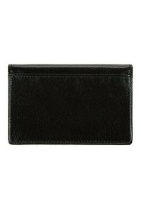 WITTCHEN ITALY COLLECTION - Custodia per biglietti da visita - schwarz