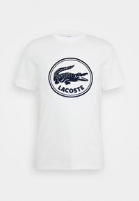 T-shirt estampada - farine