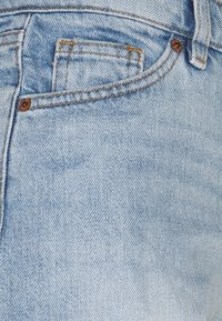 Monki Farkkushortsit - light blue