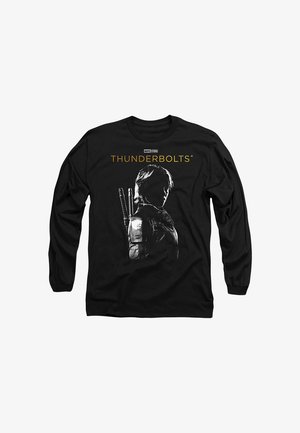 Marvel, MARVEL THUNDERBOLTS YELENA BELOVA HIGHLIGHT - Langarmshirt - black