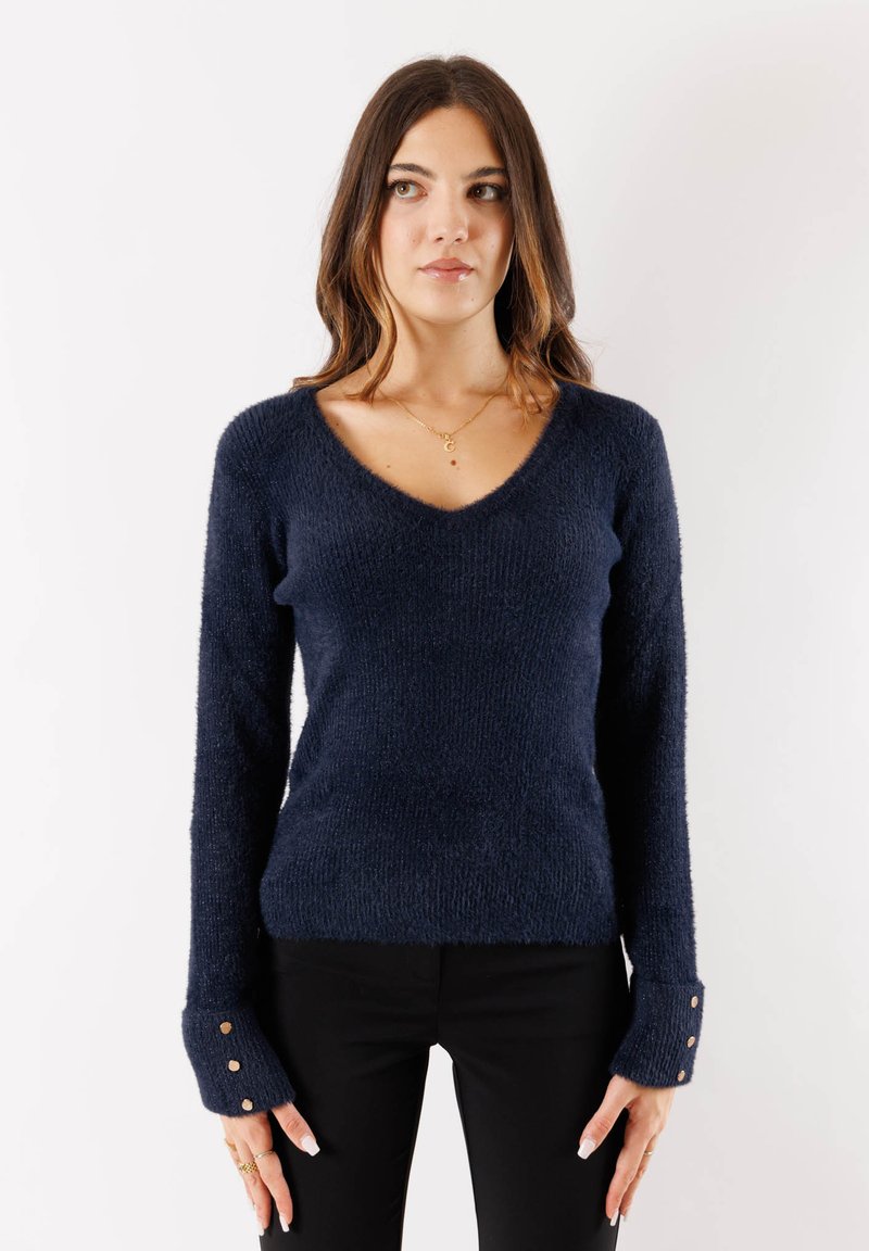 Maglione Uomo Xxl United Colors Of Benetton Maglia M/L 1344U201P