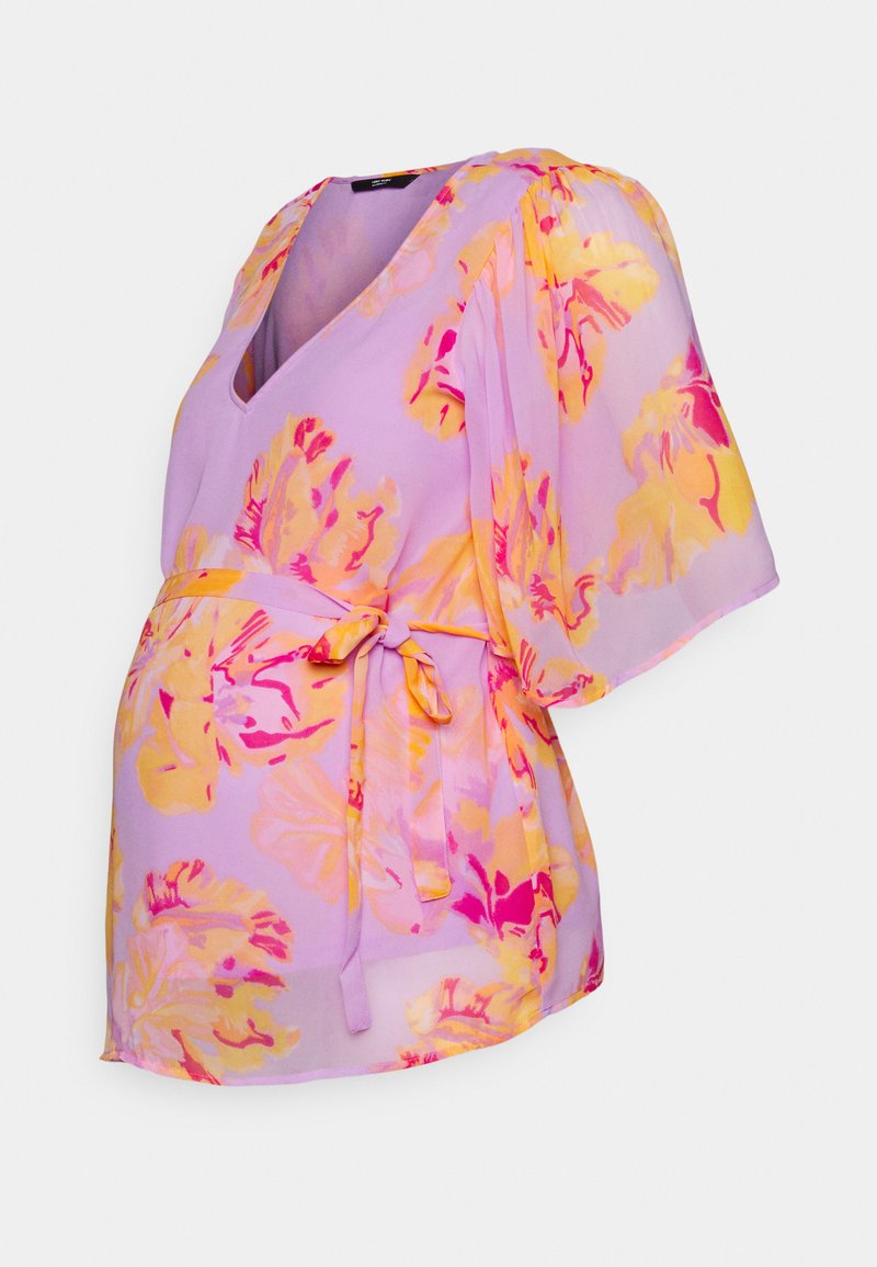 Vero Moda Maternity Blouse donkerroze
