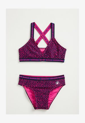 YAEL KONA - Bikini - fuchsia