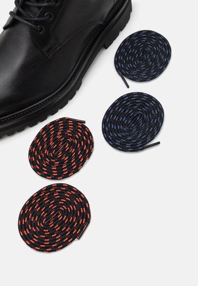 J.LINDEBERG BOOT - Bottines à lacets - black
