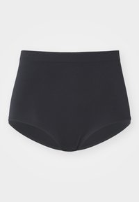 Lindex SALLY SEAMLESS BRIEF HIGH 3 PACK - Onderbroeken - light grey