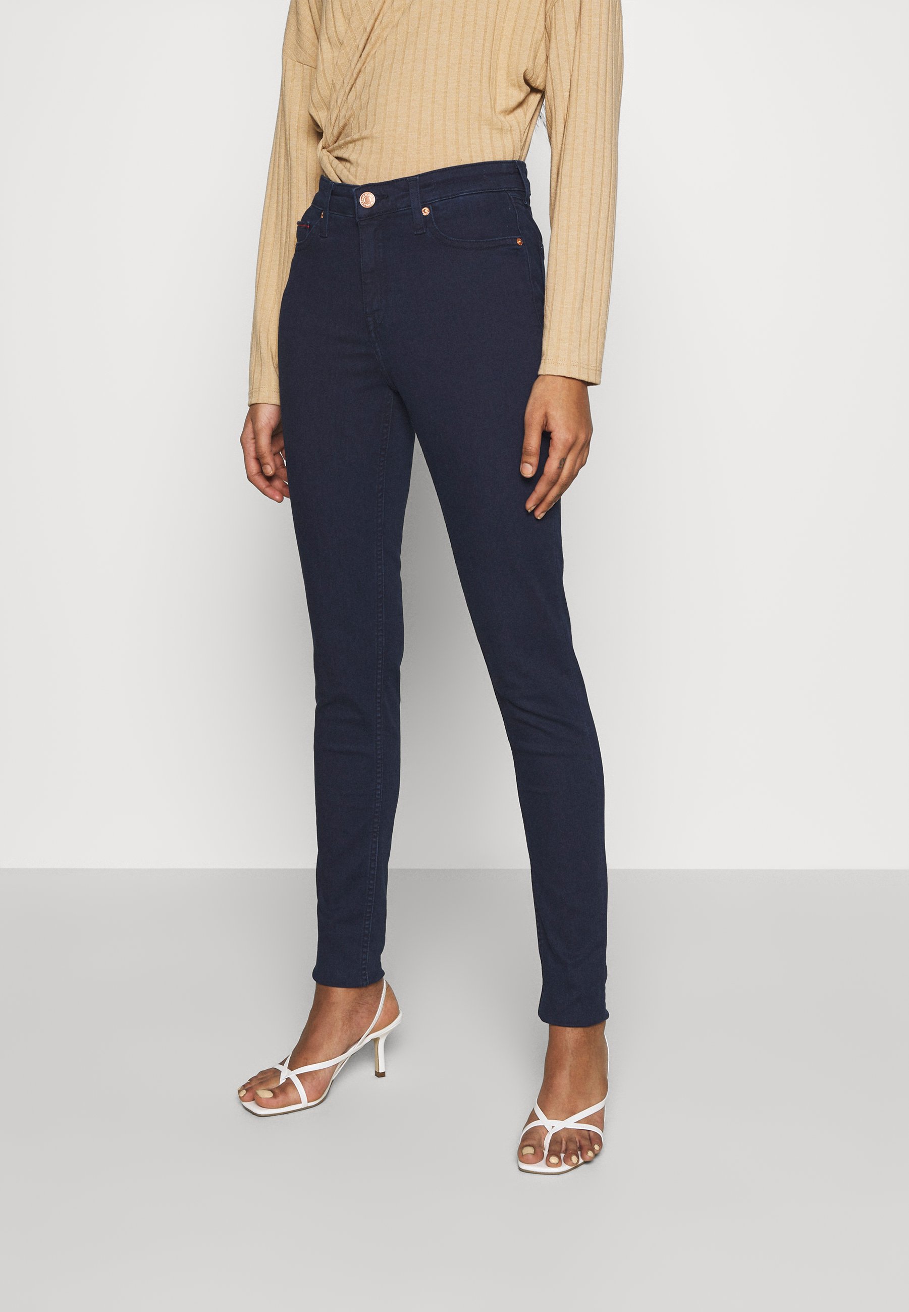 Jeans MID RISE SKINNY NORA 7/8 LRTBD Tommy Jeans, Womens Jeans | Denim  Dream E-pood