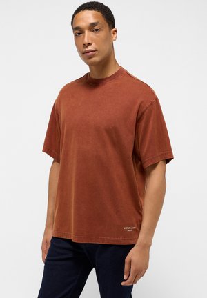 Mustang Basic T-shirt - rot
