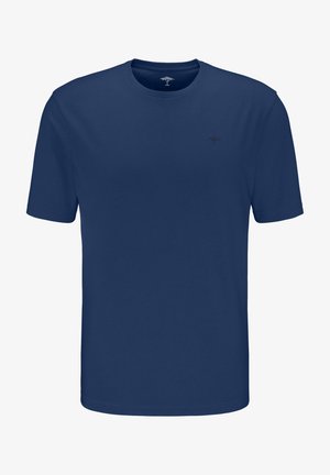 Fynch-Hatton, T-shirt basique - midnight