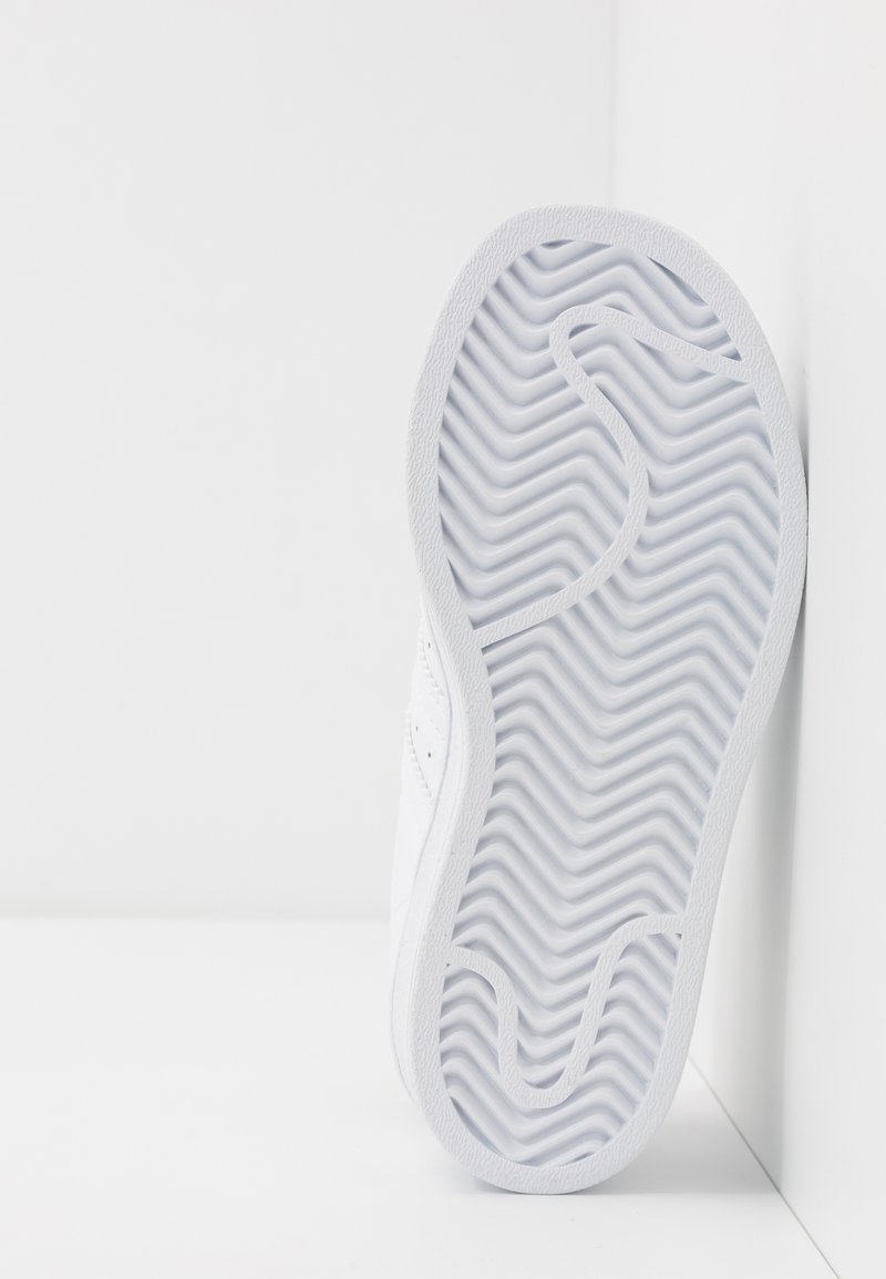 adidas Originals SUPERSTAR - Sneaker low - footwear white/wei - Zalando