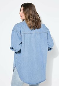 Studio Untold Blus - blue denim