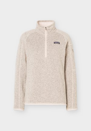 Patagonia, BETTER SWEATER ZIP - Fleecetrøjer - pink frost