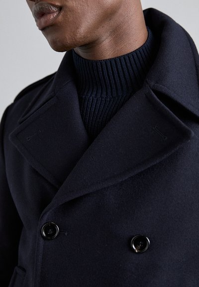 Dondup PEACOAT - Veste mi-saison - universe navy bluee