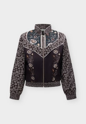 Lollys Laundry, HYDRALL JACKET  - Veste légère - dark mokka